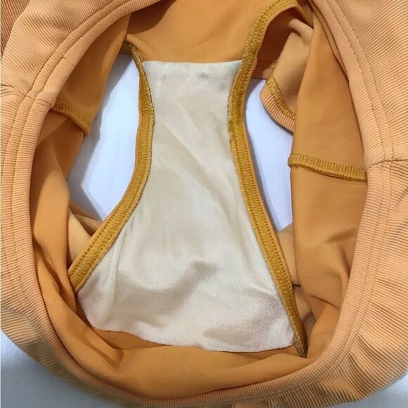 Land’s End 2-Piece Swimsuit Bikini Halter Top And Swim Skirt Set Vintage Size 14 - Picture 7 of 14